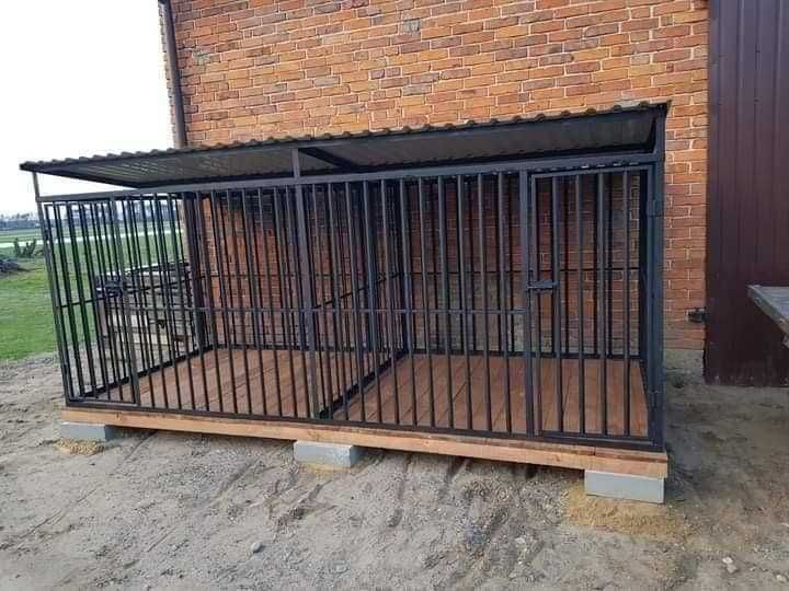 Kojce dla psów z Panelu 3D