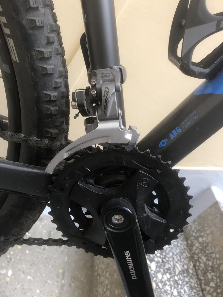 Rower CUBE AIM SL 16”