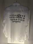 Рубашка Maison Margiela