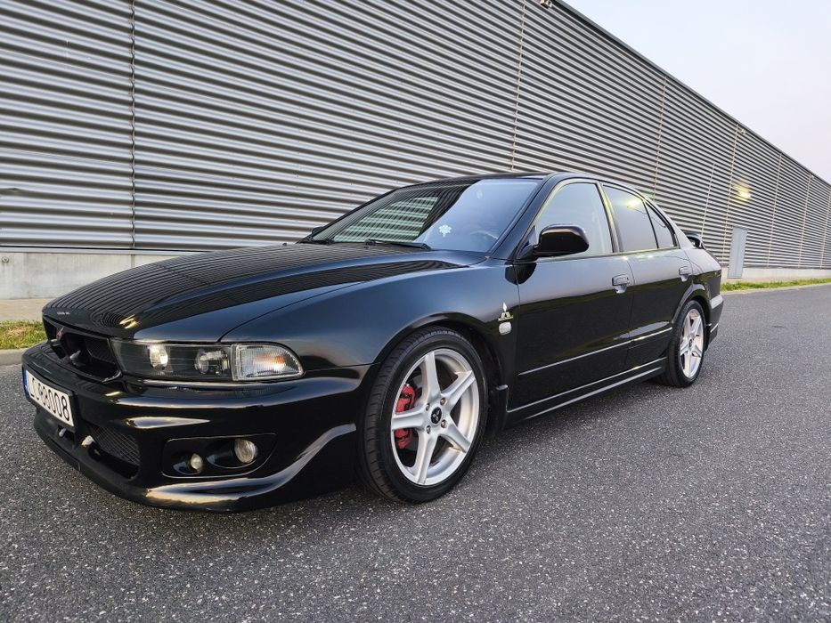 Mitsubishi Galant 2.5 V6