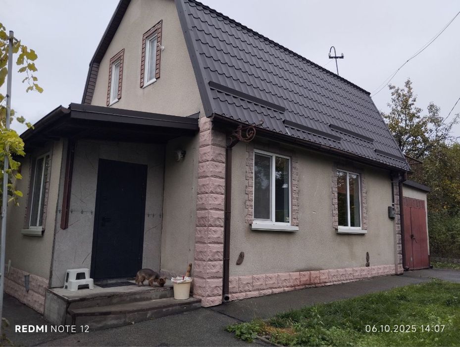 Продается дом в Глевахе