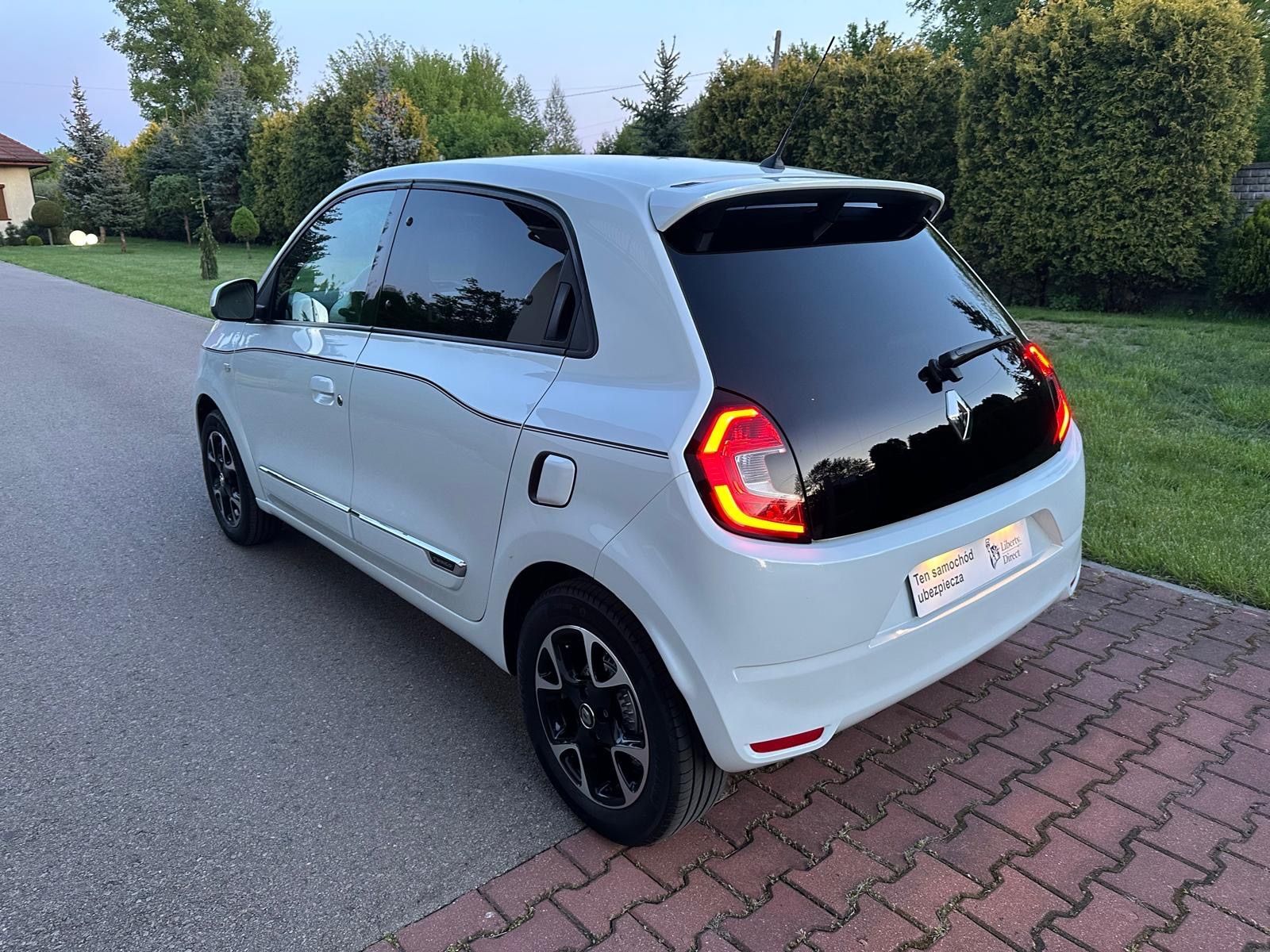 Renault Twingo 21 Tys przebieg Lift 2019