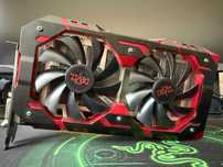 Відеокарта PowerColor AMD Radeon RX 580 8GB RED DEVIL