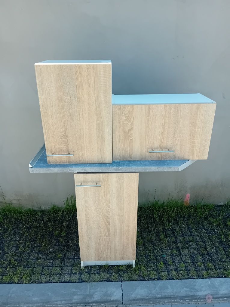 Meble kuchenne Transport
