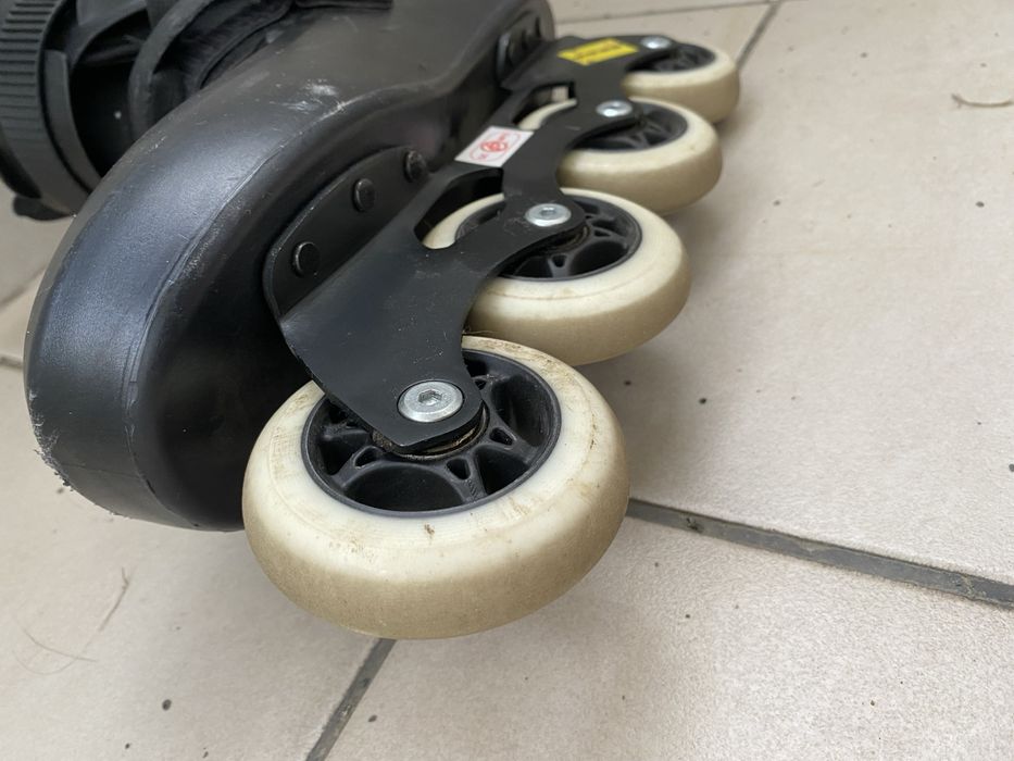 Rolki Zoom Powerslide One
