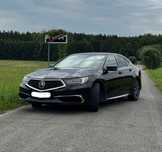 Acura TL Acura TLX Honda Accord V6 automat