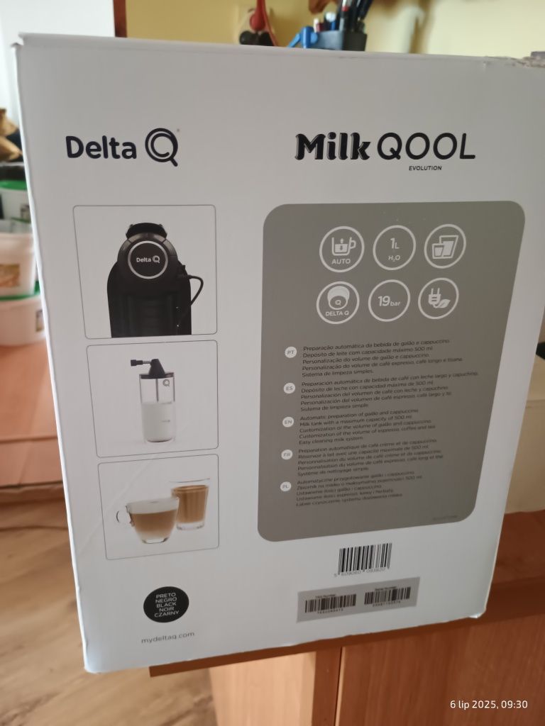 Delta q ekspres deltaq
