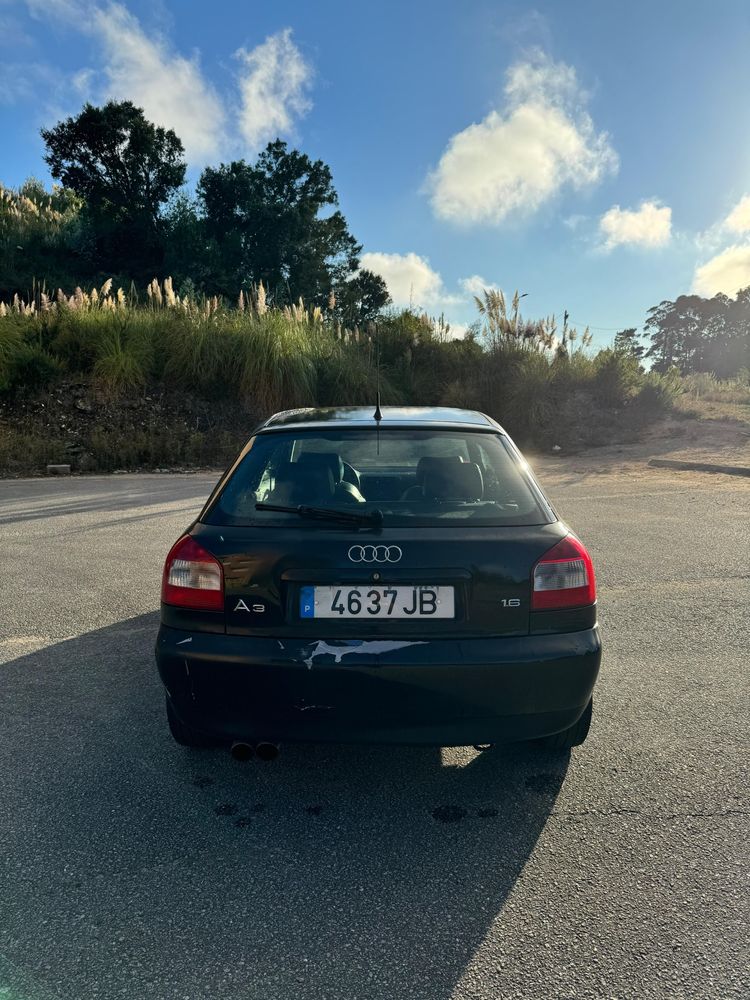 Audi A3 1.6 Gasolina