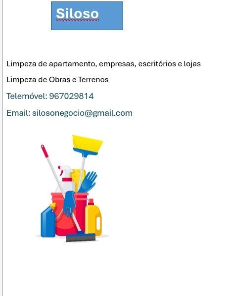 Empresa de Limpeza