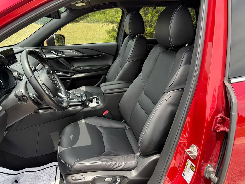 Mazda CX-9      2021