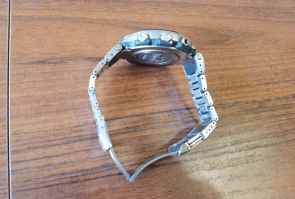 Casio Pro Trek PRX-2000T-7JF MANASLU