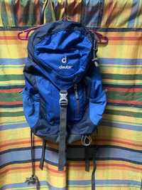 Deuter 25 рюкзак трекинговый каркасный