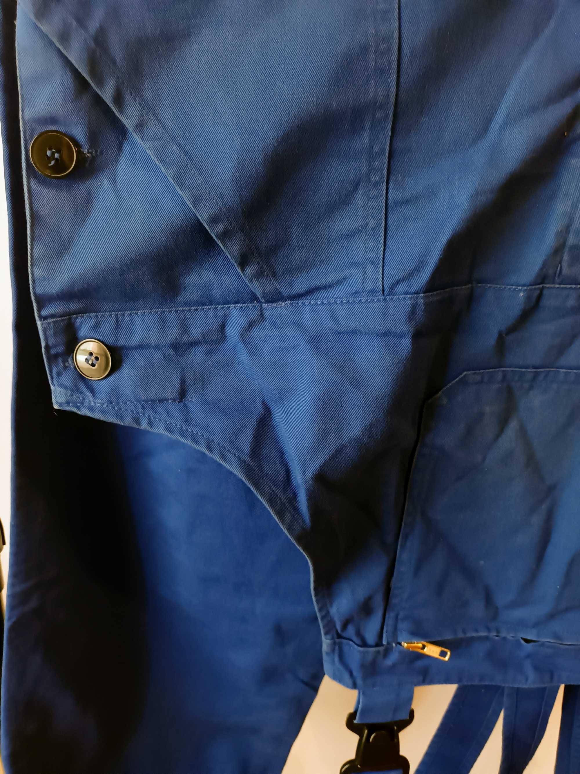 Vestuário UVEX, Macacão/jardineiras para homem. Tamanho 56/58 - XXXL