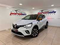 Renault Captur 1.0 TCe Exclusive
