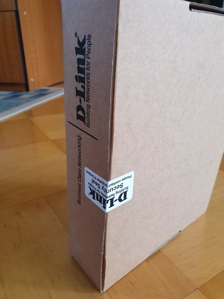 Konwerter światłowodowy D-Link DMC-300SC NOWY