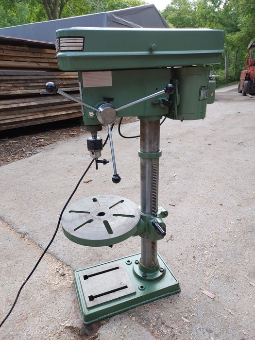 Wiertarka stołowa COBAFER 16mm