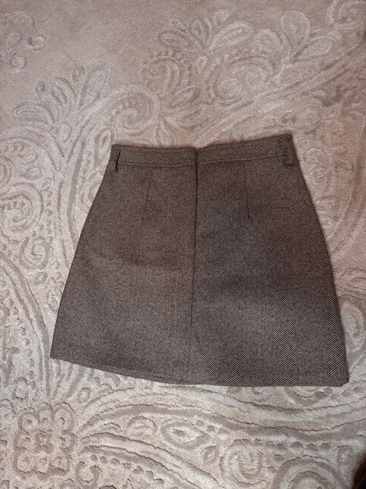 Тепла спідниця в розмірі М