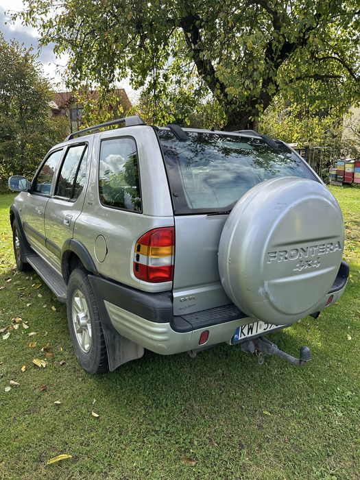 Opel Frontera 2.2 DTI 16V