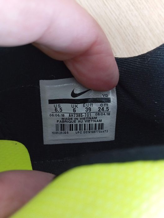Sapatilhas Nike Mercurial