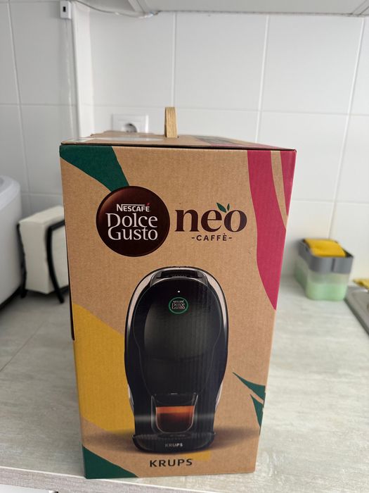 Maquina de cafe Neo Dolce Gusto