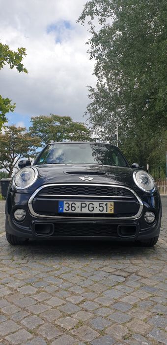 Mini cooper sd excelente negocio