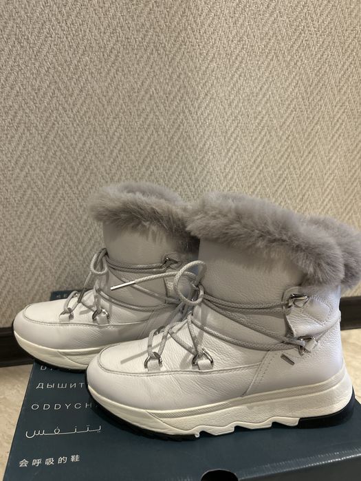 Сапожки зимові Ecco