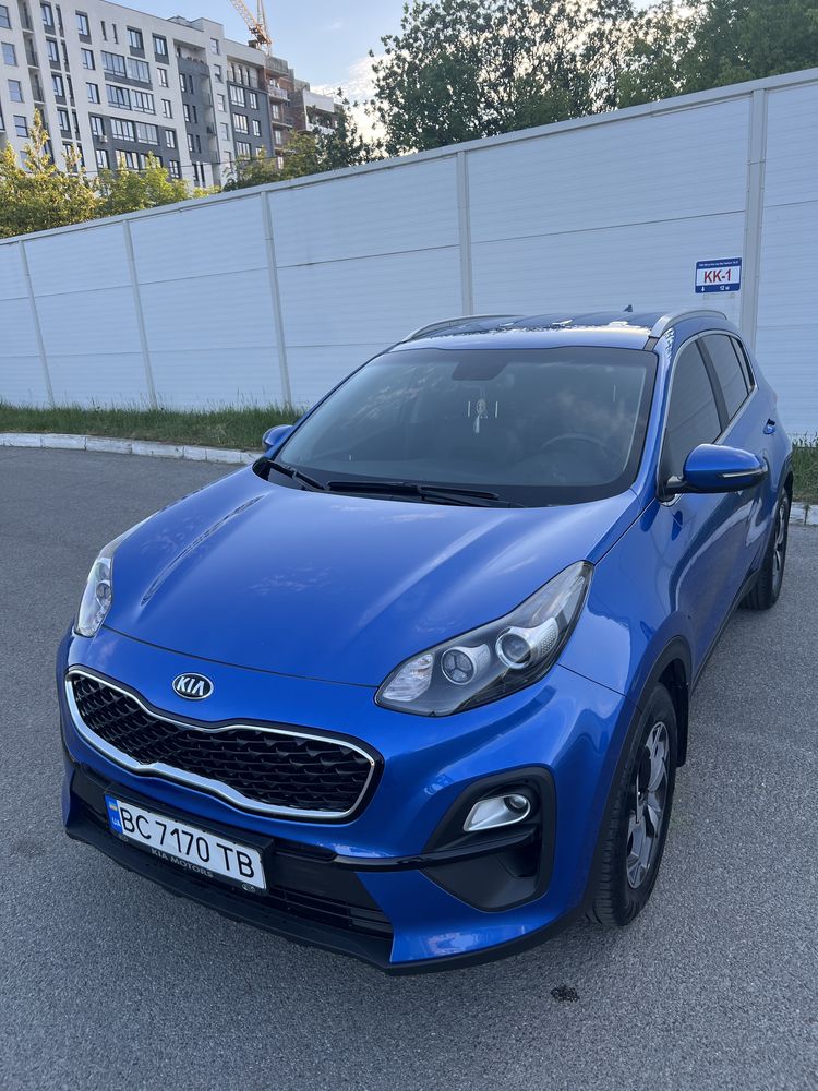 Продаж Kia Sportage 2021 Comfort Plus