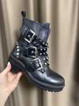 Ботинки сапожки zara