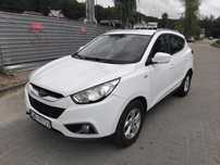 Hyundai ix35 1.7crdi