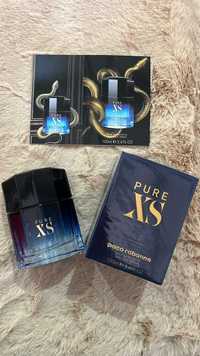 perfume paco rabanne PURE XS 100ml