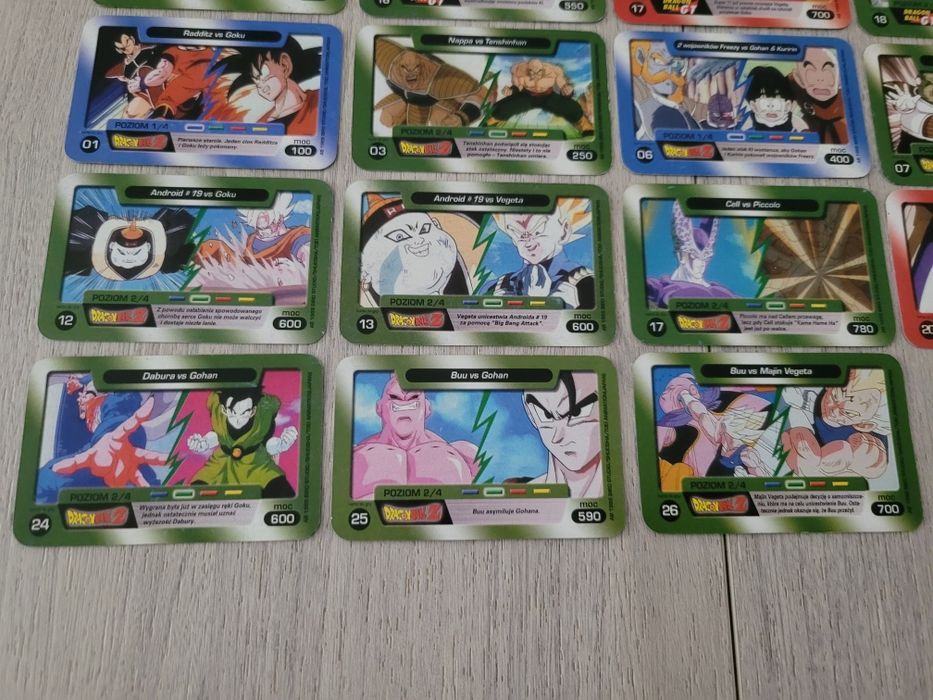 Karty walki Dragon Ball Chio - 23/59