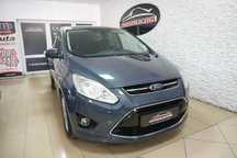 Ford C-MAX 1.6 benz 125KM! 2011r! Klima! Bluetooth! Navi! Tempomat!