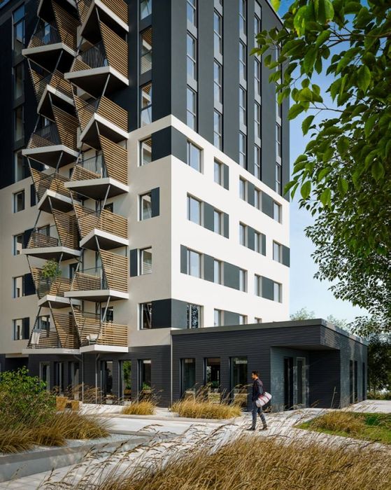 Однокімнатна Квартира у новобудові по гарній ціні