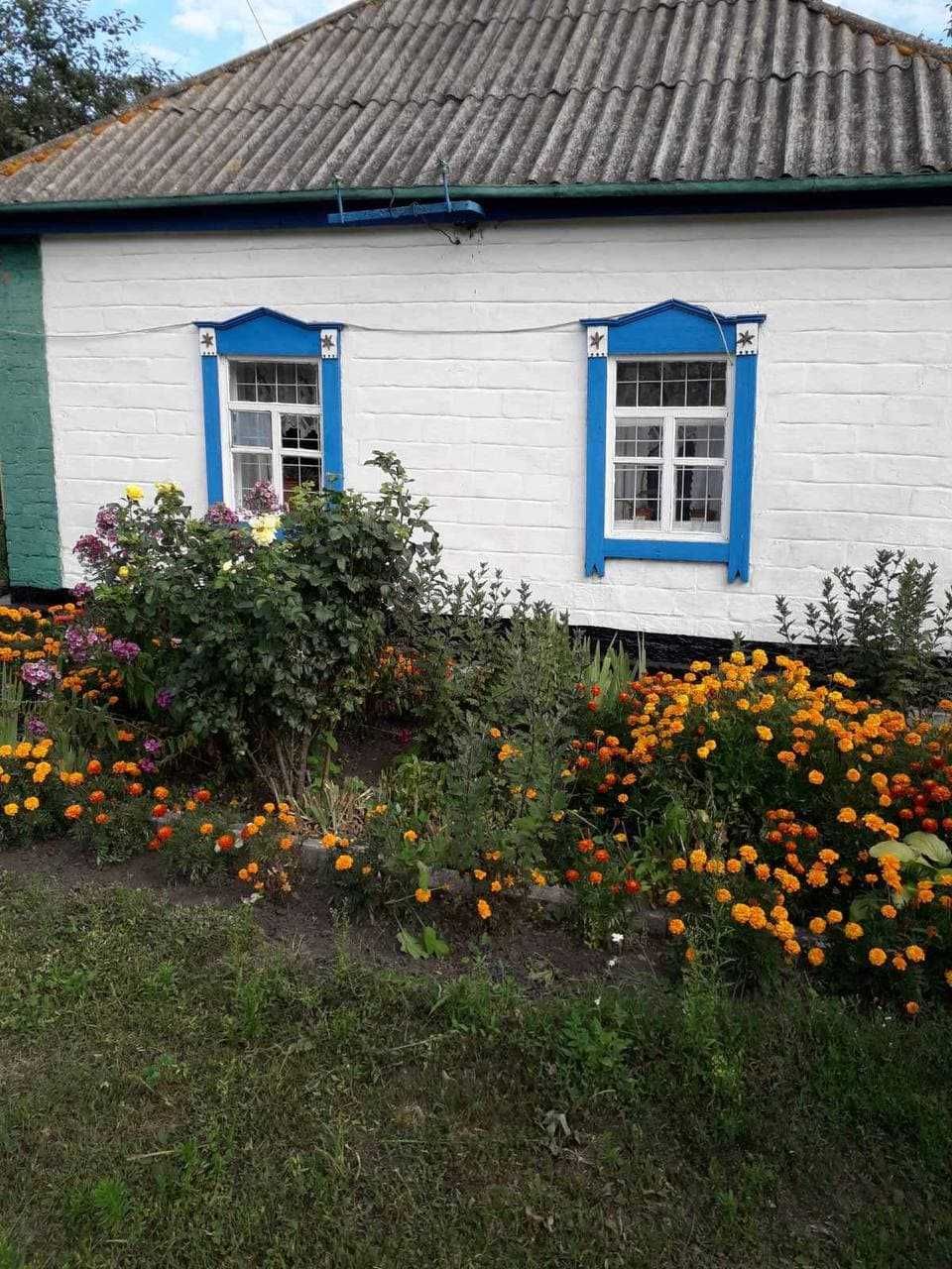Продам будинок 100 км від Києва