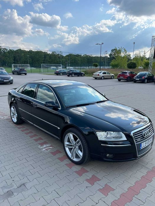 Audi A8 D3 4.2MPI