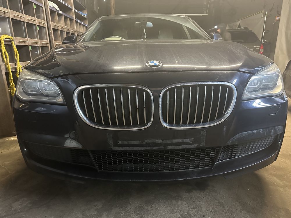 Разборка шрот BMW F01 F02 N63 N57 N55