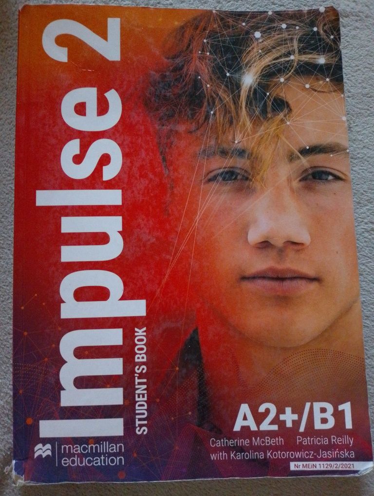 Impulse 2 Macmillan