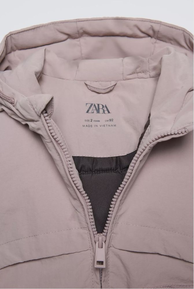 ZARA куртка, 110, см, вітровка, демісезон