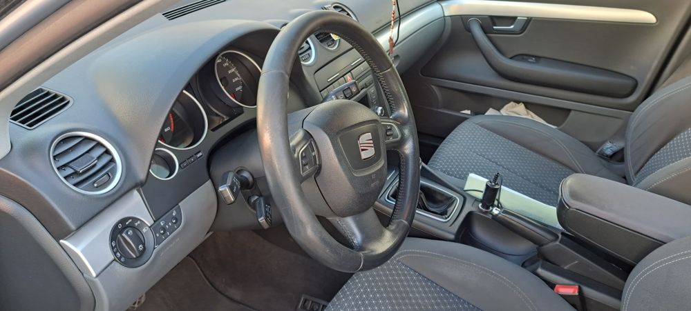 Seat exeo 2.0 tdi 143 KM CR