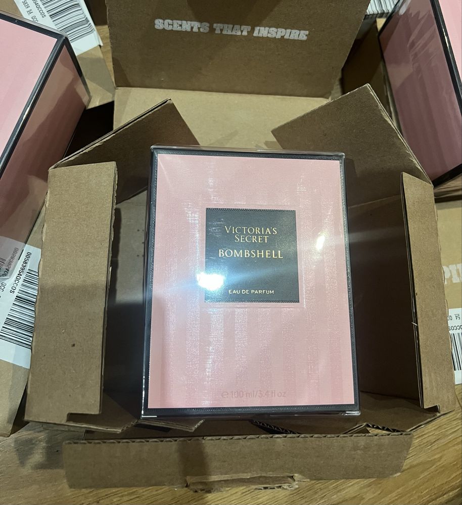 Парфуми victoria secret Bombshell 100 ml оригінал бомбшел вікторія