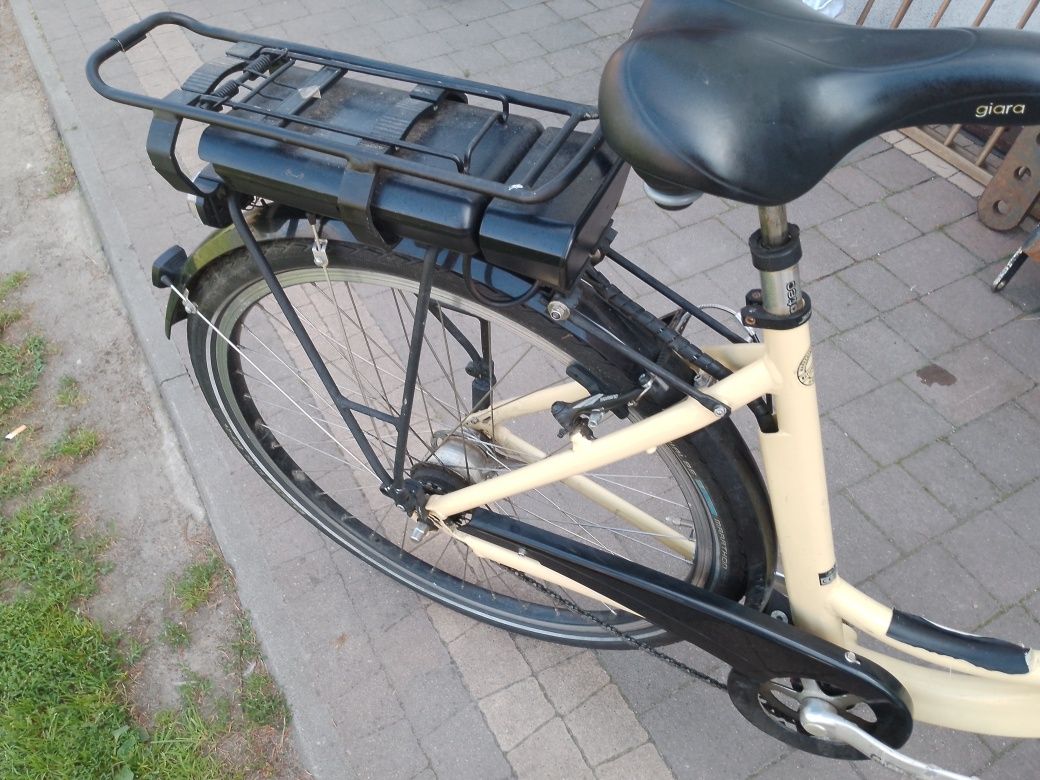 Rower elektryczny