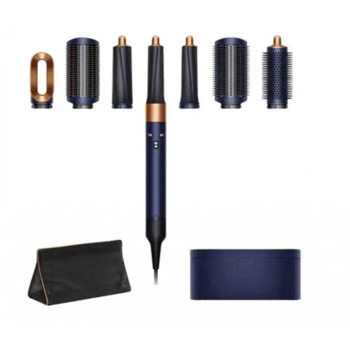 Фен-Стайлер Dyson Airwrap HS01 Complete Prussian Blue/Rich Copper 1в1