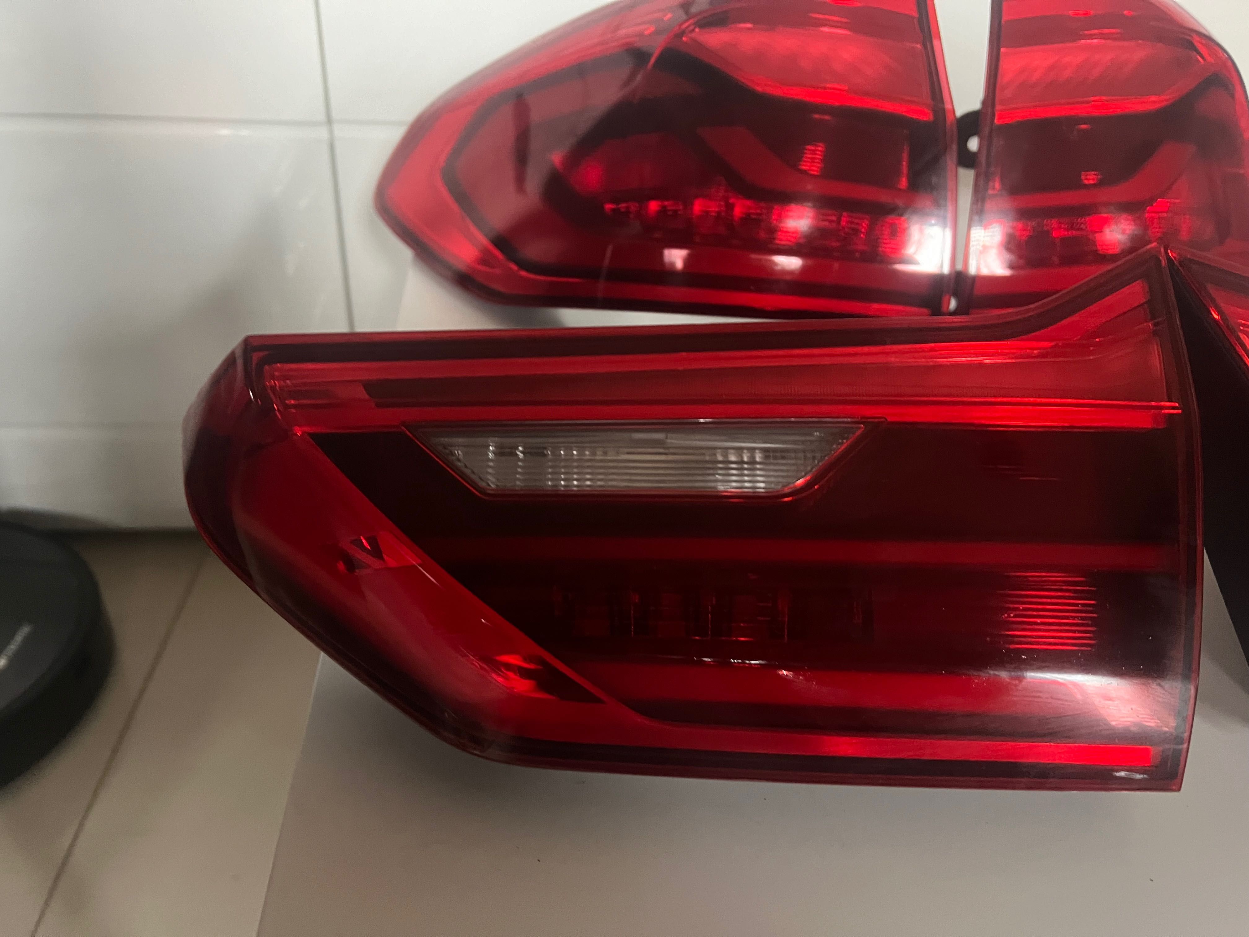 Lampy tył Bmw G31