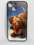 Iphone 13 MINI Obudowa Etui Case Silikonowy Piessek kod 867
