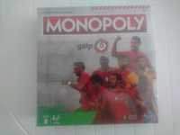 Jogo Monopoly seleçao nacional -novo - estrear