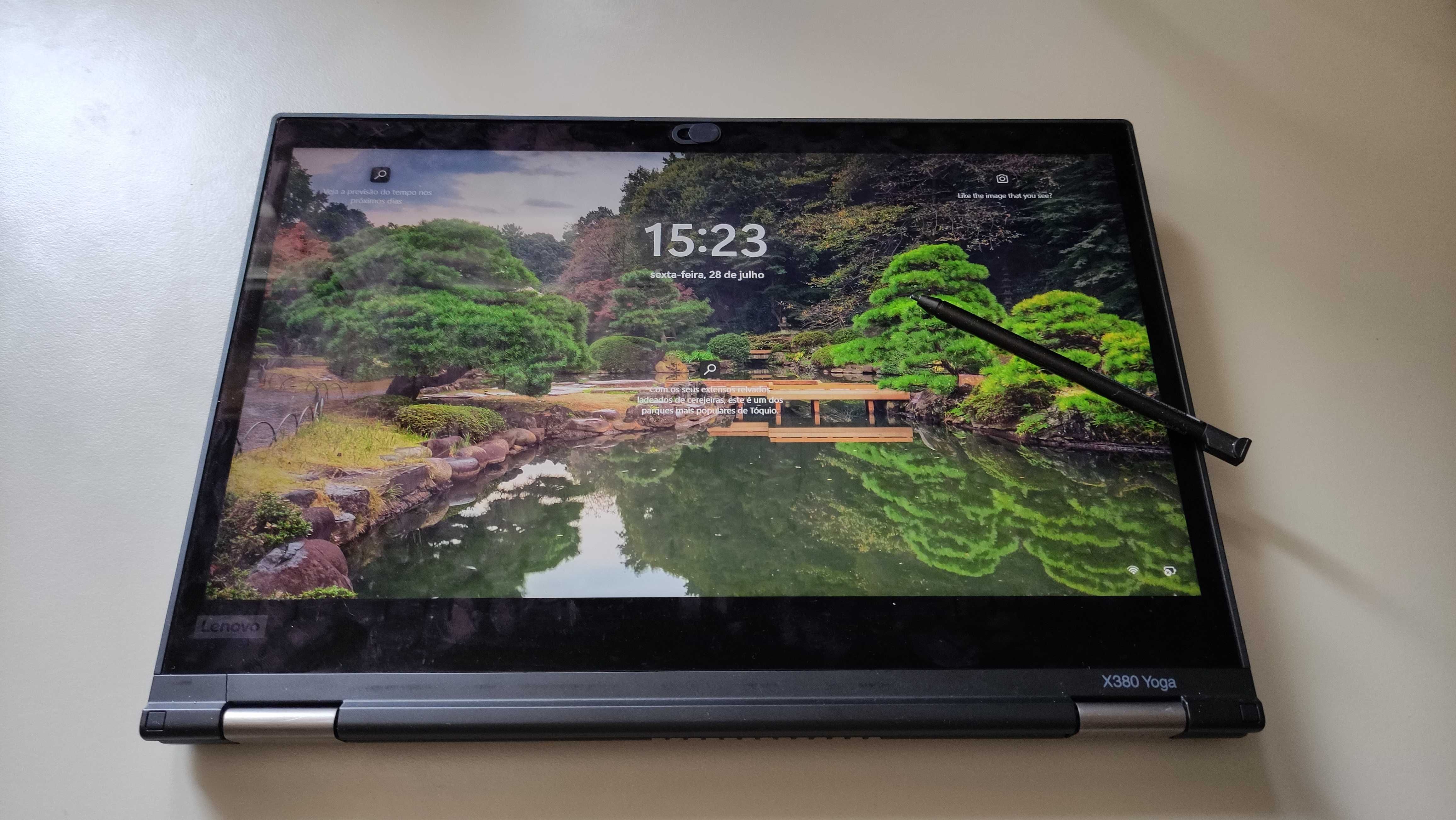 Lenovo Thinkpad Yoga x380