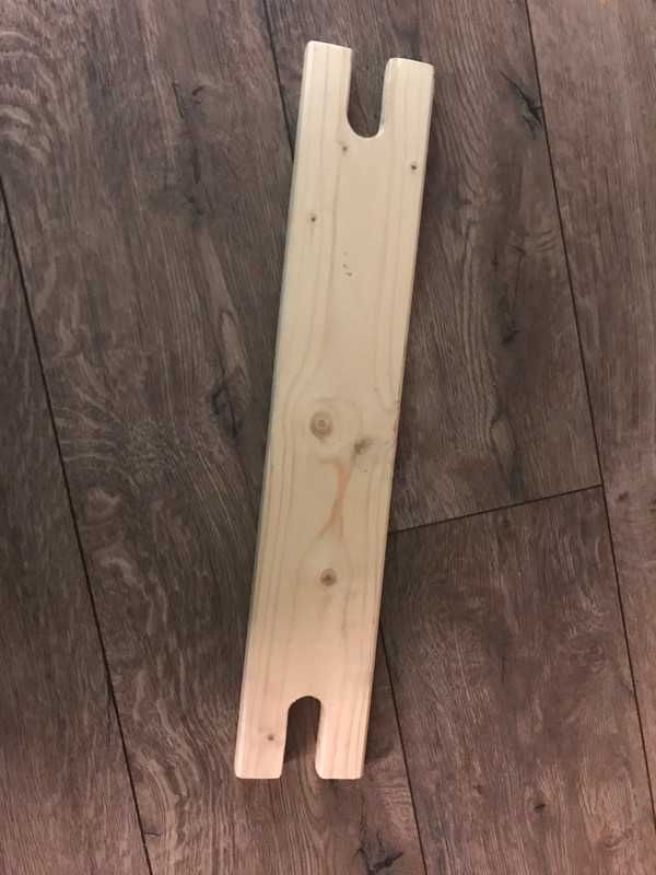 2x Podnóżek Antilop - IKEA