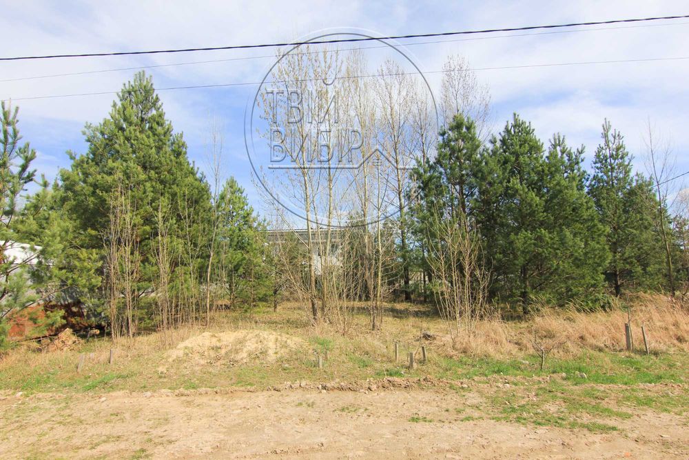 Продам Ділянку Гореничі біля Лісу