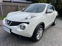 Nissan juke 1.6 benz. 1 wlasciciel, 94 tys km.