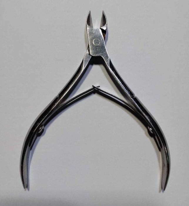 Кусачки "Mozart Germany" для шкіри, нігтів, ногтей.
